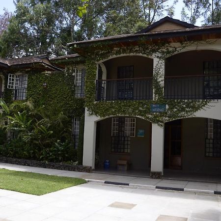 The Noble Hotel & Conference Centre Eldoret Exterior foto