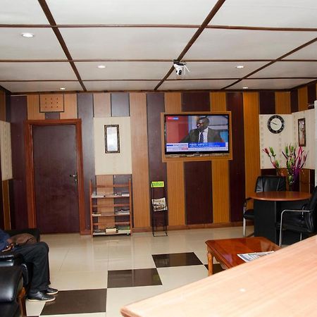 The Noble Hotel & Conference Centre Eldoret Exterior foto
